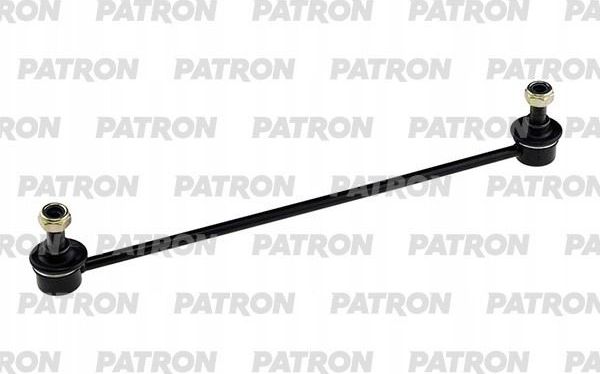 Стойка (тяга) стабилизатора Patron передняя для Toyota Yaris II 2005-2012. Артикул PS4276