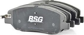 Тормозные колодки BSG. Артикул BSG 40-200-050