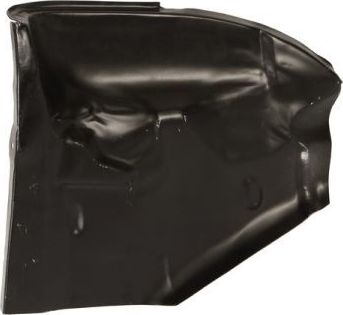 Подкрылок BLIC передний левый для Volkswagen Caddy I 1982-1992. Артикул 6504-04-9520411K