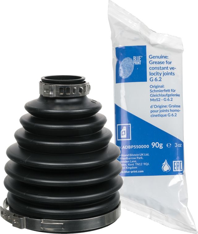 Пыльник ШРУСа наружный Blue Print для Renault Koleos I 2008-2016. Артикул ADN18176