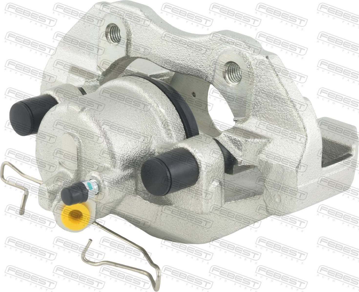 Тормозной суппорт Febest передний левый для Ford C-MAX II 2010-2019. Артикул 2177-B515FLH