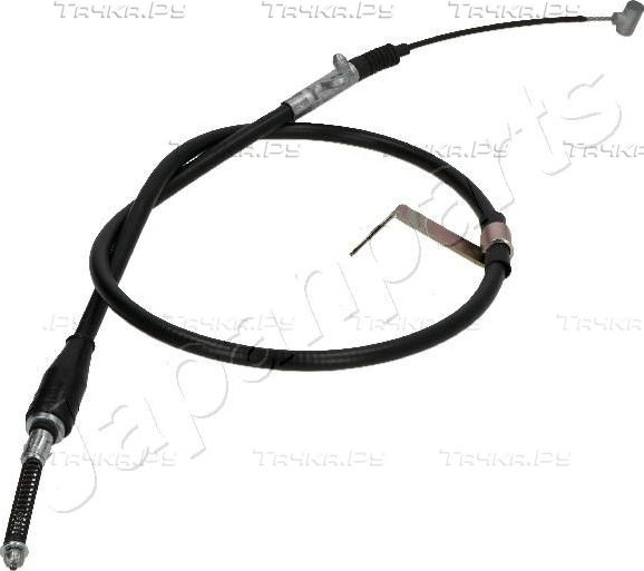 Трос ручника (тросик ручного тормоза) Japanparts. Артикул BC-151L