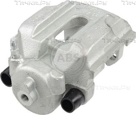 Тормозной суппорт ABS (Серый чугун) задний левый для BMW 3 V (E90/E91/E92/E93) 2004-2013. Артикул 423091