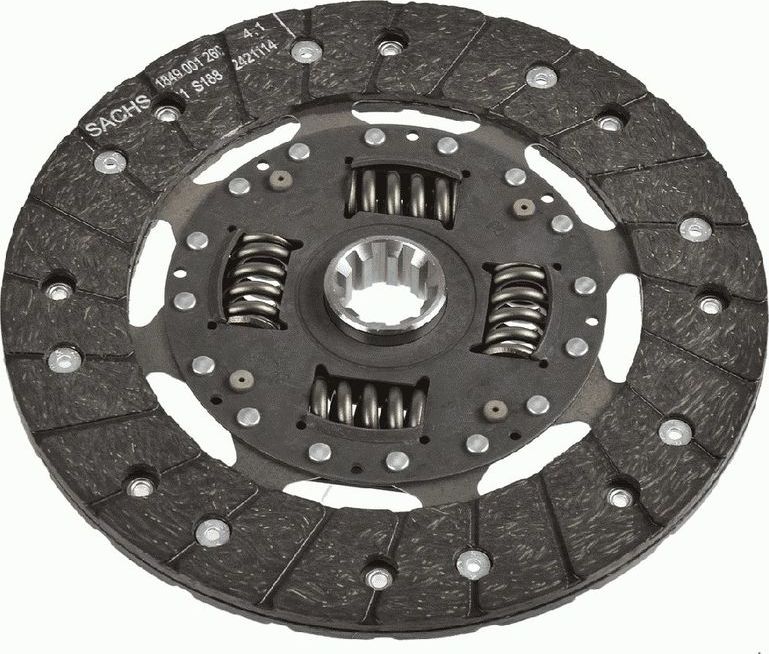 Диск сцепления SACHS. Артикул 1878 006 438
