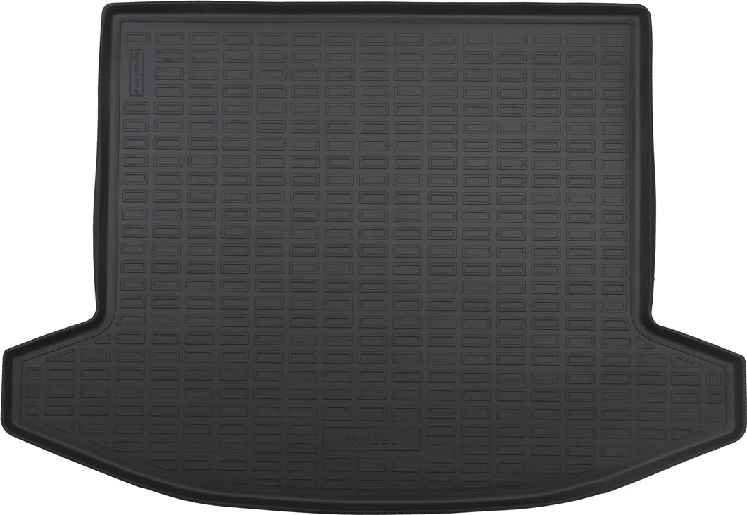 Коврик Норпласт для багажника Jetour X70 Plus (сложенный 3-й ряд) 2020-2026. Артикул NPA00-T375-720