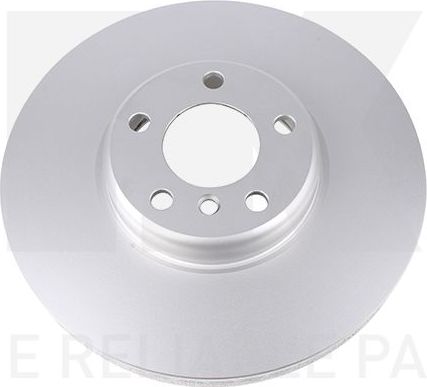 Тормозной диск NK передний левый для BMW 5 VI (F10/F11/F07) 2009-2017. Артикул 3415124
