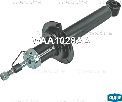 Амортизатор подвески задний (Krauf). Артикул WAA1028AA
