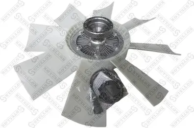 Вентилятор радиатора двигателя Stellox для Volvo  FH16 II 2012-2026. Артикул 81-05142-SX