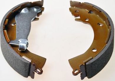 Тормозные колодки Denckermann. Артикул B120178