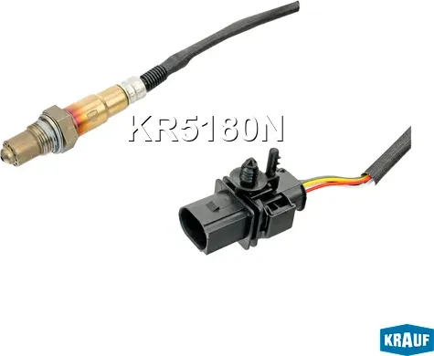 Лямбда-зонд Krauf. Артикул KR5180N
