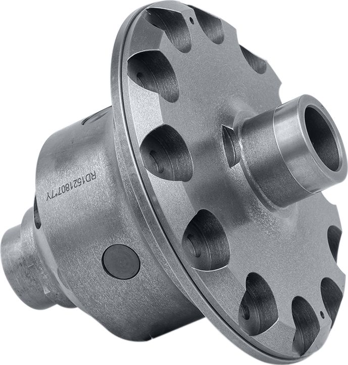 Блокировка заднего дифференциала HF Differential пневматическая (без компрессора) 9,5" для Toyota Hilux V 1983-1997. Артикул RD152