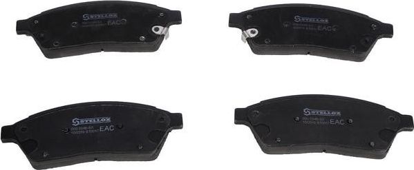 Тормозные колодки Stellox. Артикул 000 534B-SX