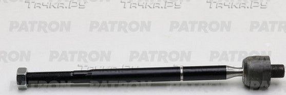 Рулевая тяга Patron правая/левая для Saab 9-5 II 2010-2012. Артикул PS2444KOR