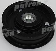 Направляющий (ведущий) ролик приводного поликлинового ремня Patron. Артикул PT38079