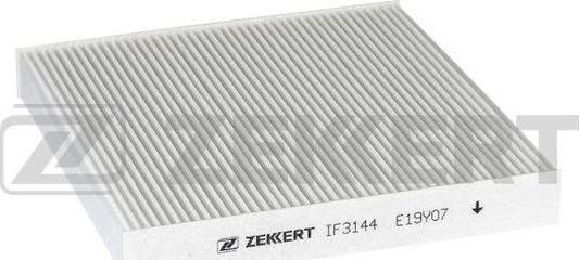 Салонный фильтр Zekkert. Артикул IF-3144