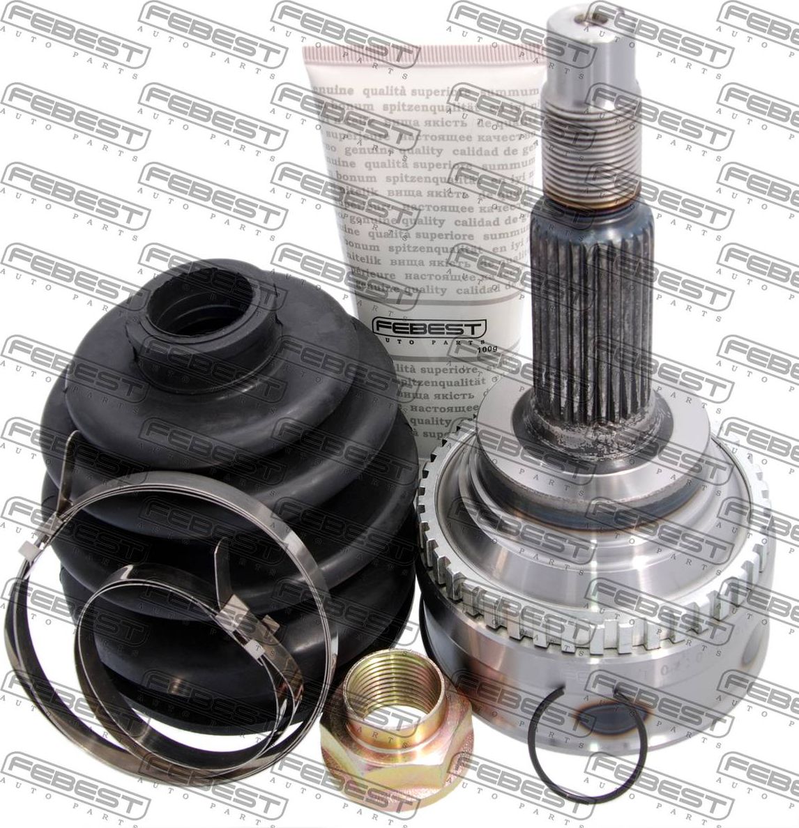 Шрус наружный (граната) Febest. Артикул 0210-019A42