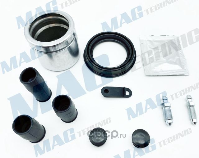 Ремкомплект тормозного суппорта передний d60мм Audi/BMW/Citroen/Ford/Opel/Peugeot/Renault/VOLVO ATE  (Magtechnic). Артикул mag0067rk