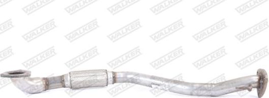 Глушитель Walker. Артикул 07632