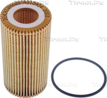 Масляный фильтр Denckermann для Audi A4 allroad V (B9) 2016-2026. Артикул A210924