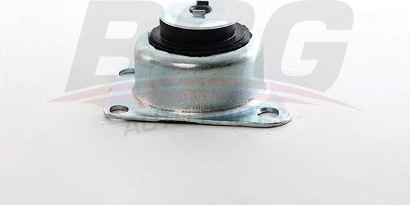 Подушка (опора) двигателя BSG задняя для Fiat Albea 1996-2012. Артикул BSG 25-700-083