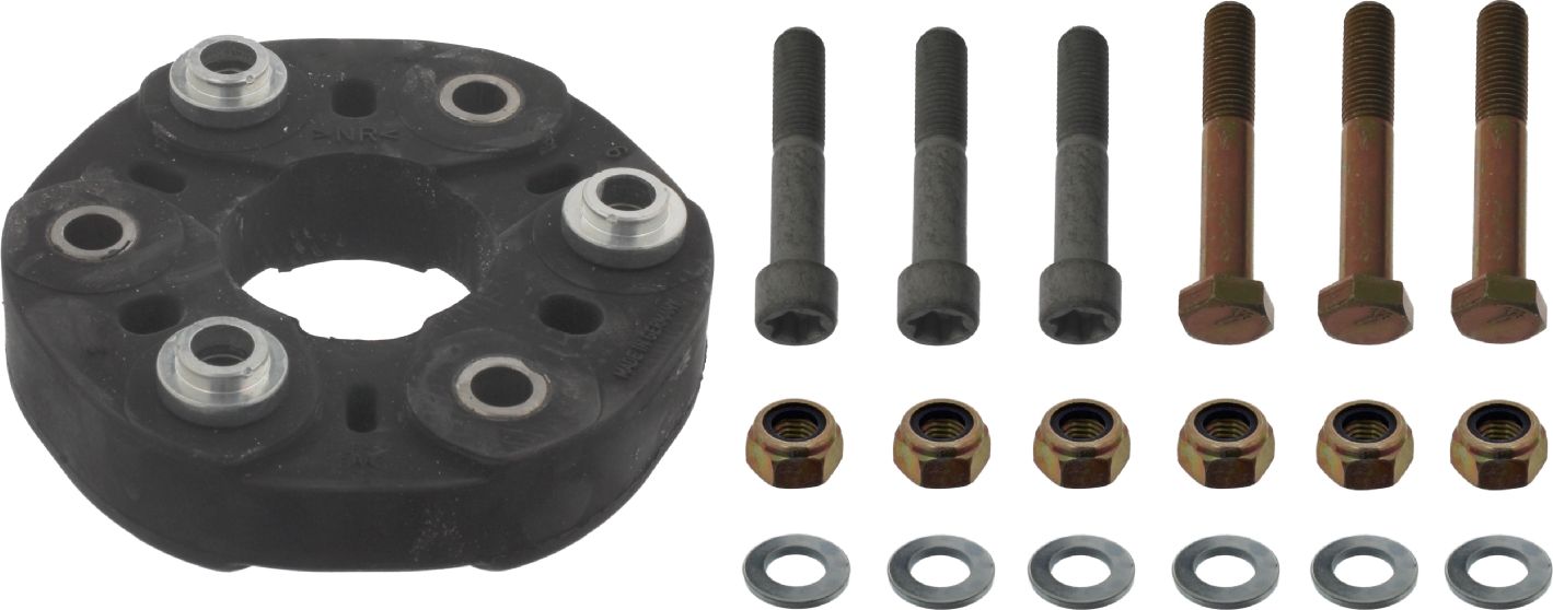 Крестовина карданного вала Febi Bilstein ProKit. Артикул 03480