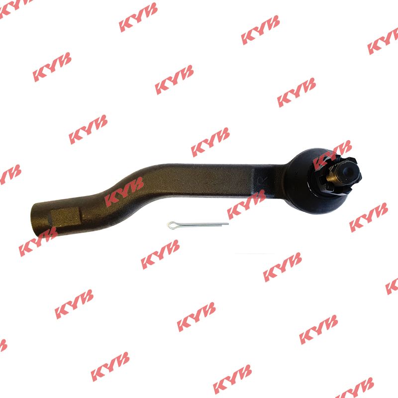Наконечник рулевой тяги KYB SSP передний для Nissan Leaf I (ZE0/AZE0) 2010-2017. Артикул KTR1273