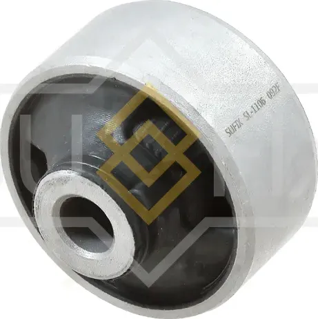 Сайлентблок рычага подвески | перед прав/лев | (Sufix). Артикул SL1106