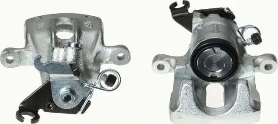 Тормозной суппорт Brembo задний левый для Volvo V40 I 1996-2004. Артикул F 86 064