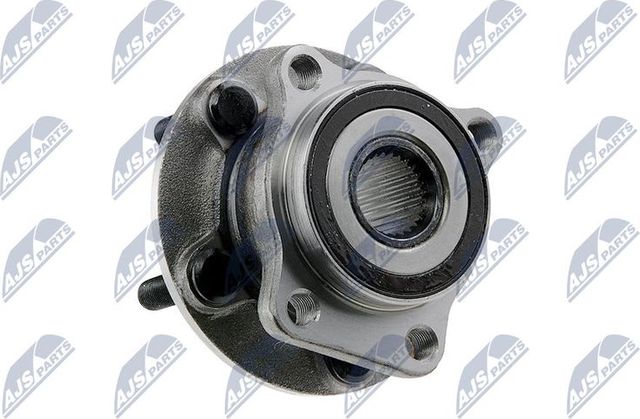 Ступица колеса с интегрированным подшипником NTY. Артикул KLP-SB-013