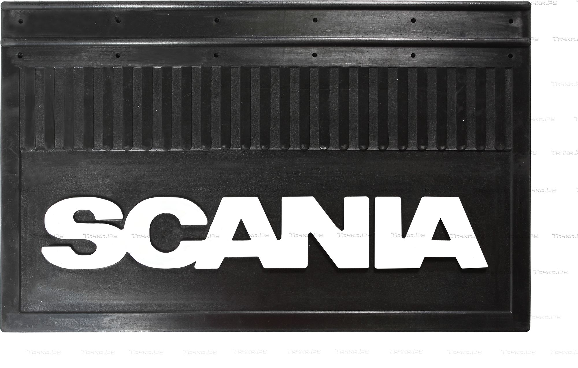 Комплект брызговиков Seintex универсальный SCANIA 600x400. Артикул 82541