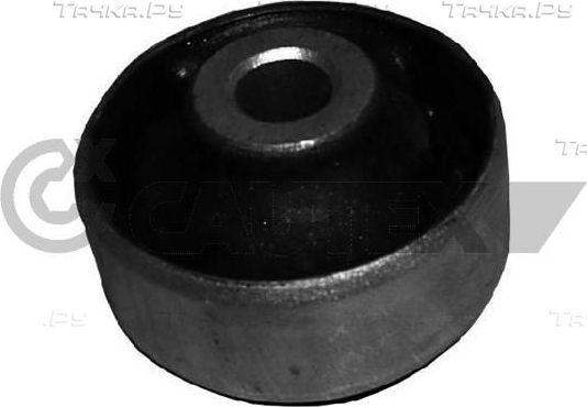 Сайлентблок переднего рычага подвески Cautex нижний для SEAT Mii 2011-2026. Артикул 010100