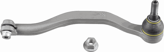 Наконечник рулевой тяги Lemforder. Артикул 36263 01