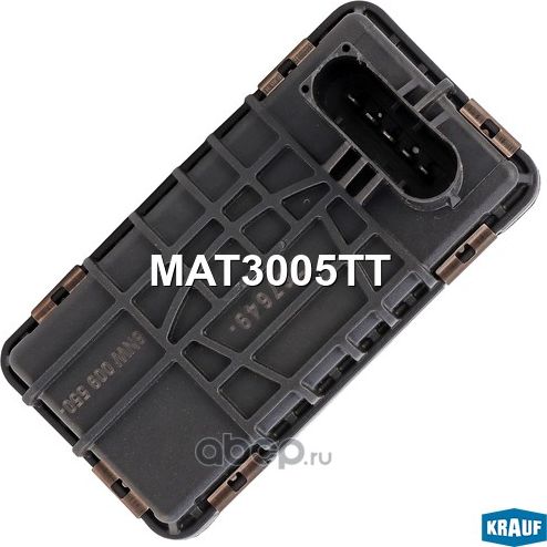 Актуатор турбокомпрессора Krauf. Артикул MAT3005TT