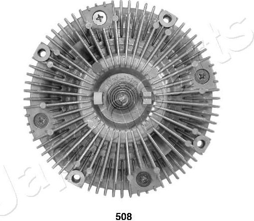 Муфта (вискомуфта) вентилятора Japanparts для Mitsubishi Pajero II 1994-2000. Артикул VC-508