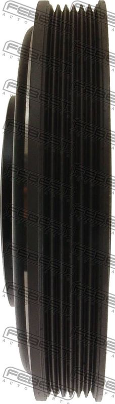 Шкив коленвала Febest для Volkswagen Touareg II 2011-2018. Артикул VWDS-001