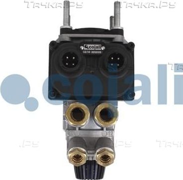 Кран тормозной главный Cojali. Артикул 2232005