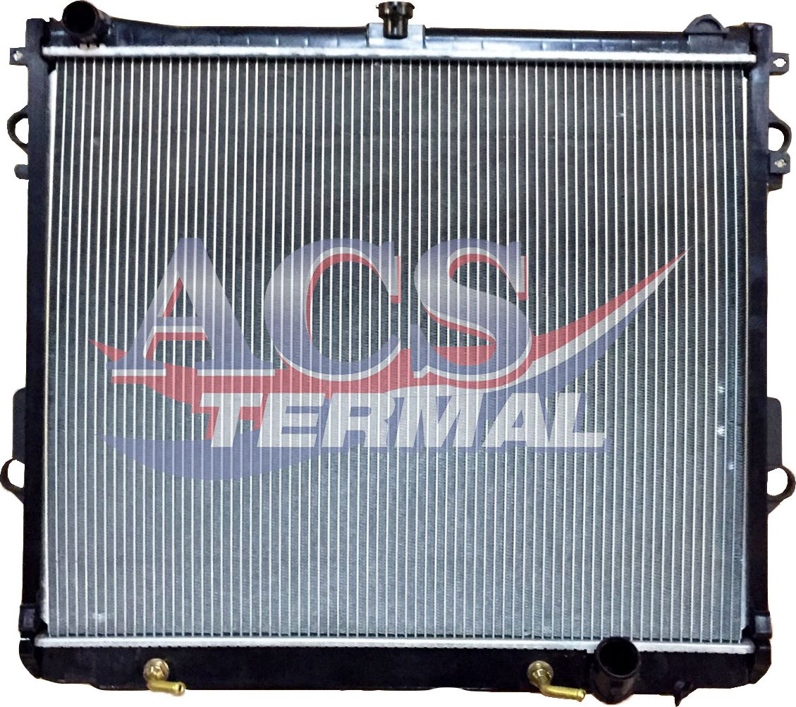 Радиатор охлаждения ACS Termal. Артикул 2946827K