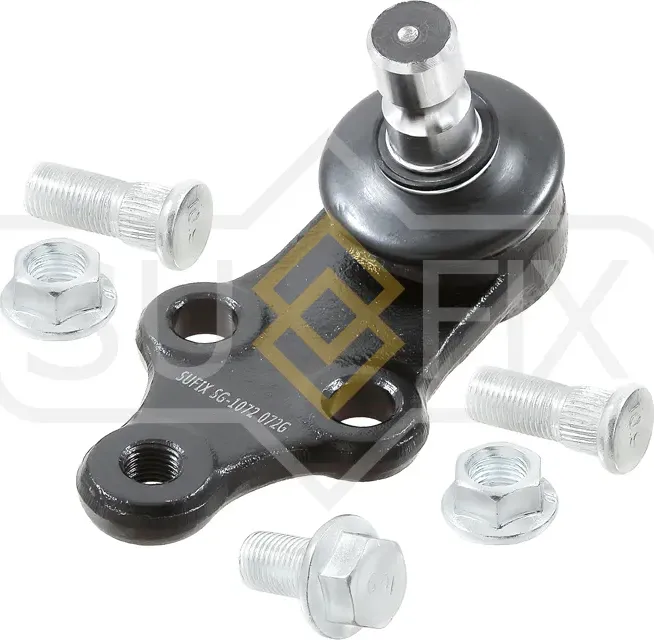 Опора шаровая | перед прав/лев | (Sufix). Артикул SG-1072