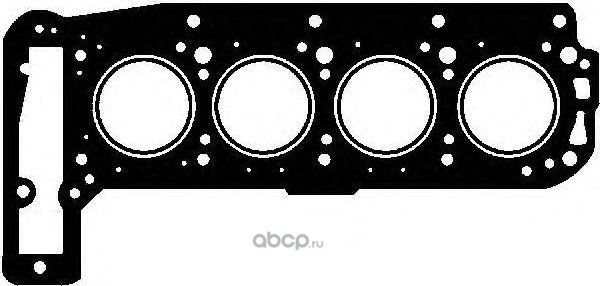 Прокладка ГБЦ Glaser для Mercedes-Benz W123 1980-1985. Артикул H50094-00
