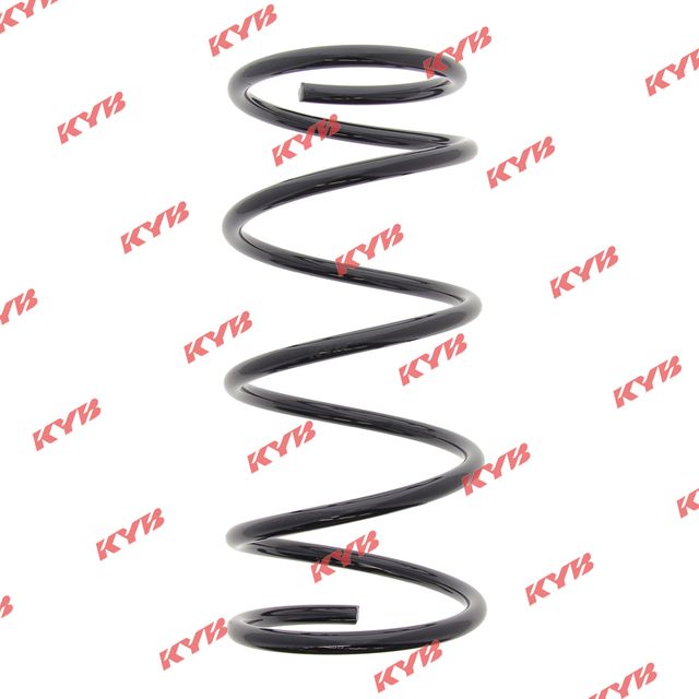 Пружина подвески KYB (Каяба) K-Flex передняя для Nissan Almera Tino I 2000-2006. Артикул RA3055