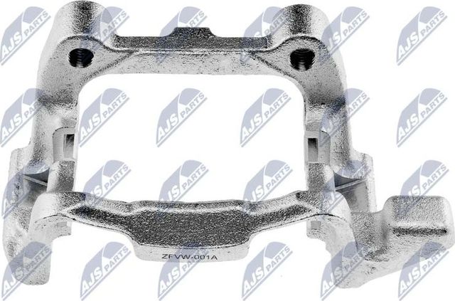 Скоба тормозного суппорта NTY задняя левая для Audi TT II (8J) 2006-2014. Артикул HZT-VW-001A