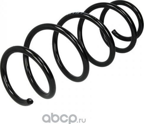 Пружина подвески VAG. Артикул 1K0411105AQ