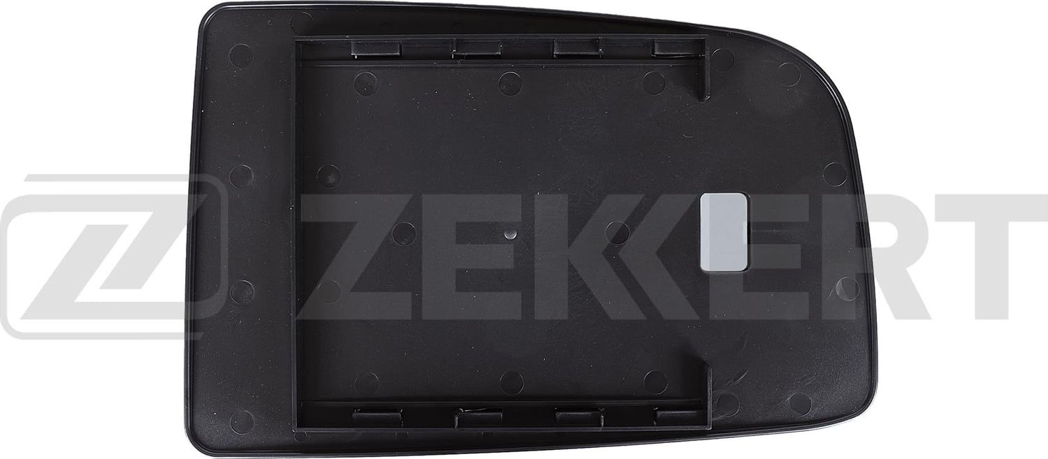 Зеркальное стекло бокового зеркала Zekkert. Артикул SP-1172