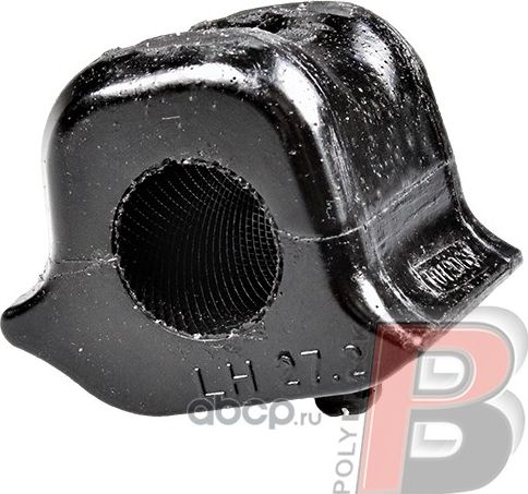 Втулка полиуретановая (Polyblack). Артикул T012068