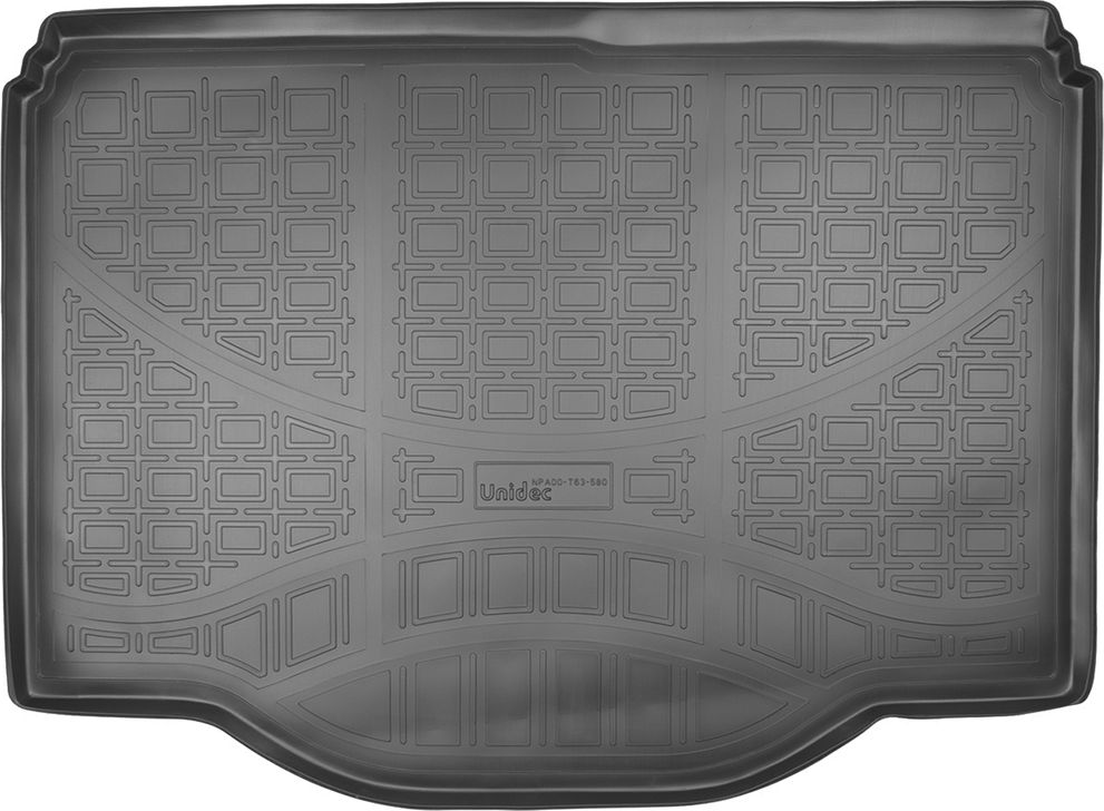 Коврик Норпласт для багажника Opel Mokka 2012-2026. Артикул NPA00-T63-580