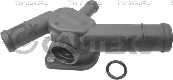 Фланец VAG 1.6-2.0 95- 03598 MC Cautex. Артикул 952131