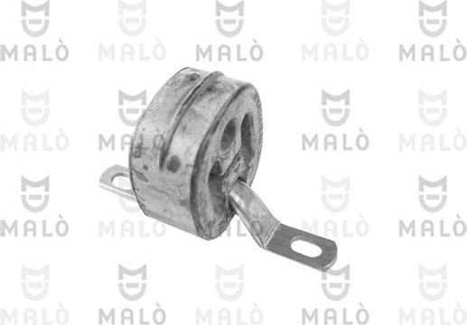 Крепление глушителя Malò. Артикул 17584