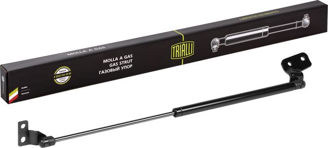 Амортизатор (упор) багажника Trialli для Kia Rio I 2000-2005. Артикул GS 0823