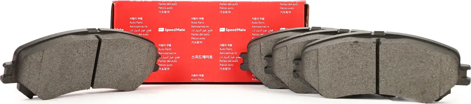 Колодки RENAULT Espace,Grand Scenic IV,Megane IV (Speedmate). Артикул SMBP189