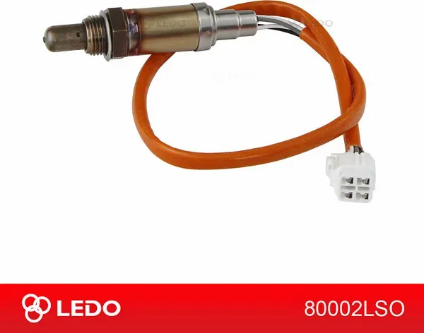 Лямбда-зонд на Subaru (Ledo). Артикул 80002lso
